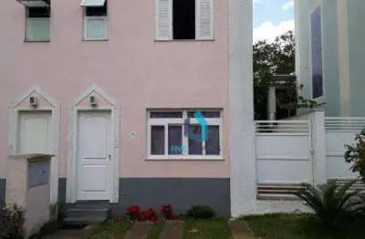 Sobrado à venda, 128 m² por r$ 750.000,00 - jardim consórcio - são paulo/sp