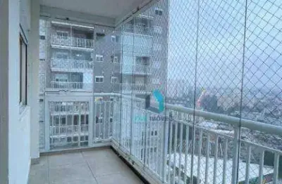 Apartamento para alugar, 80 m² por r$ 5.000,00/mês - interlagos - são paulo/sp