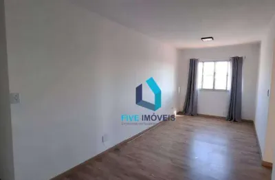 Apartamento para alugar na rua josé gaspar  vila santa catarina 62 m² | 2 dormitórios | 1 vaga