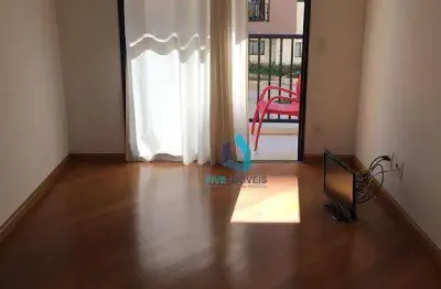 Apartamento com 2 dormitórios à venda, 50 m² por r$ 439.000,00 - interlagos - são paulo/sp