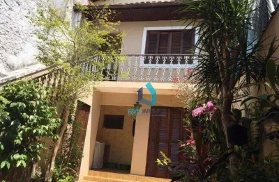 Casa com 5 quartos à venda na Rua Pedro Rendon, 137, Jardim Consórcio, São Paulo