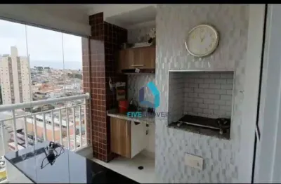 Apartamento com 3 dormitórios à venda, 140 m² - Jardim Marajoara - São Paulo/SP