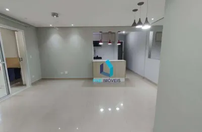 Apartamento com 3 dormitórios, 105 m² - venda por R$ 920.000,00 ou aluguel por R$ 5.856,00/mês - Vila Castelo - São Paulo/SP