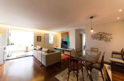 Apartamento à venda, 107 m² por r$ 1.320.000,00 - jardim marajoara - são paulo/sp