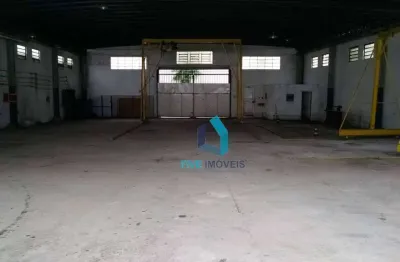 Galpão à venda, 815 m² por r$ 4.000.000,00 - socorro - são paulo/sp