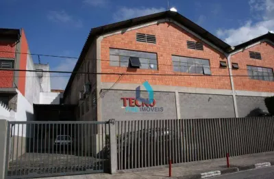 Galpão à venda, 1161 m² por r$ 6.000.000,00 - vila califórnia - são paulo/sp