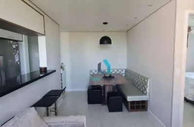 Apartamento à venda, 48 m² por r$ 339.000,00 - jardim lallo - são paulo/sp