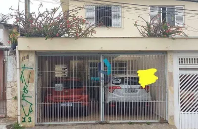 Sobrado à venda, 100 m² por r$ 842.000,00 - vila campo grande - são paulo/sp