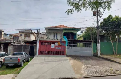 Sobrado à venda, 100 m² por r$ 650.000,00 - balneário mar paulista - são paulo/sp