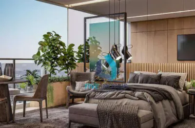 Apartamento à venda, 27 m² por r$ 684.500,00 - itaim bibi - são paulo/sp