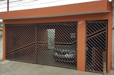 Casa com 3 dormitórios à venda, 180 m² por r$ 550.000,00 - jardim são bernardo - são paulo/sp