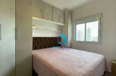 Apartamento à venda, 65 m² por r$ 650.000,00 - jardim umuarama - são paulo/sp