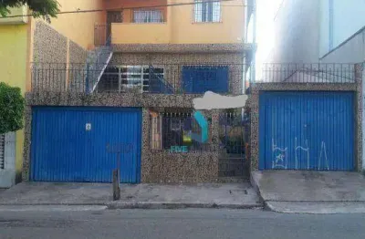 Casa à venda, 250 m² por r$ 850.000,00 - jardim selma - são paulo/sp