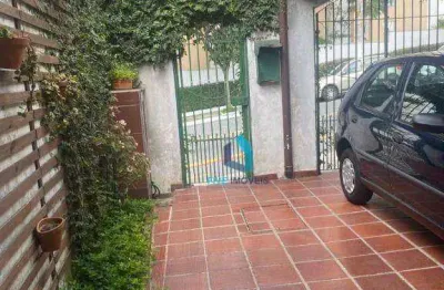 Sobrado à venda, 88 m² por r$ 550.000,00 - campininha - são paulo/sp