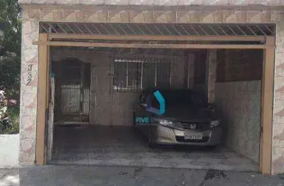 Sobrado com 2 dormitórios, 80 m² - venda por r$ 620.000,00 ou aluguel por r$ 2.800,00/mês - vila do castelo - são paulo/sp