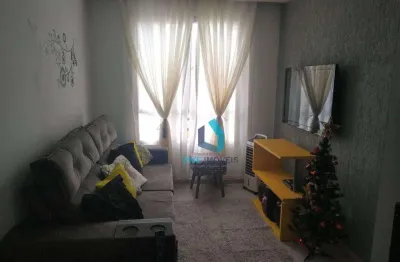 Apartamento à venda, 49 m² por r$ 318.000,00 - vila arriete - são paulo/sp