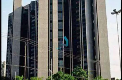 Conjunto para alugar, 1003 m² por r$ 89.311,02/mês - vila cordeiro - são paulo/sp