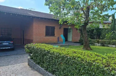 Casa à venda, 440 m² por r$ 1.900.000,00 - interlagos - são paulo/sp