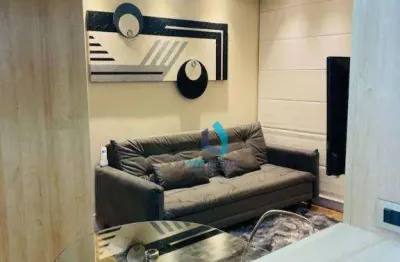 Apartamento para alugar, 35 m² por r$ 6.200,00/mês - bela vista - são paulo/sp