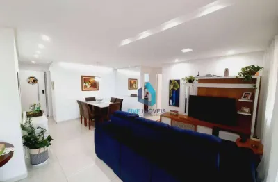 Apartamento à venda, 114 m² por r$ 1.060.000,00 - jardim consórcio - são paulo/sp