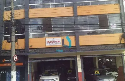 Sala para alugar, 120 m² por r$ 5.410,00/mês - santo amaro - são paulo/sp