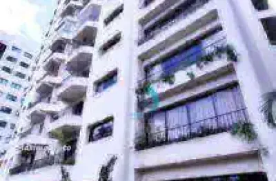 Apartamento à venda, 330 m² por r$ 2.200.000,00 - santo amaro - são paulo/sp