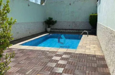 Casa à venda, 100 m² por r$ 450.000,00 - pedreira - são paulo/sp