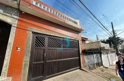 Casa com 3 dormitórios à venda, 200 m² por r$ 780.000,00 - jardim palmares (zona sul) - são paulo/sp