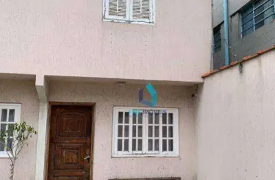 Sobrado à venda, 120 m² por r$ 680.000,00 - vila moraes - são paulo/sp