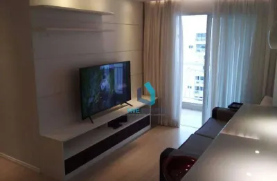 Apartamento à venda, 61 m² por r$ 570.000,00 - vila isa - são paulo/sp