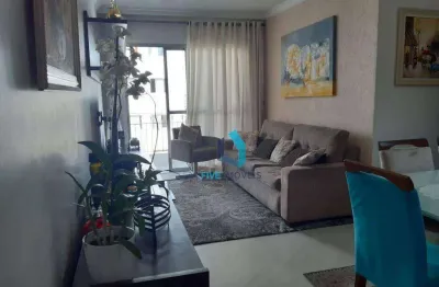 Apartamento com 3 quartos à venda, 80 m² por r$ 667.800 - jardim itapeva - são paulo/sp