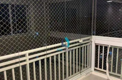 Apartamento à venda, 65 m² por r$ 689.000,00 - jardim umuarama - são paulo/sp