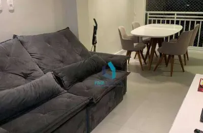 Apartamento com 2 dormitórios à venda, 65 m² por r$ 689.000,00 - jardim umuarama - são paulo/sp