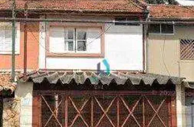 Sobrado com 3 quartos  à venda, 160 m² por r$ 990.000 - vila cordeiro - são paulo/sp