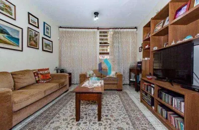 Sobrado com 3 dormitórios à venda, 160 m² por r$ 969.000,00 - vila cordeiro - são paulo/sp