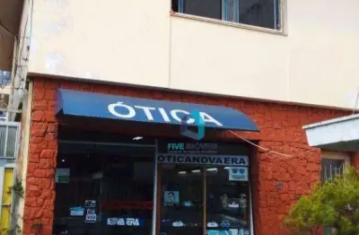 Sobrado à venda, 230 m² por r$ 2.200.000,00 - campo belo - são paulo/sp