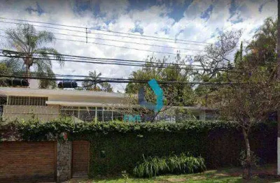 Sobrado com 4 dormitórios à venda, 416 m² por r$ 3.000.000,00 - brooklin - são paulo/sp