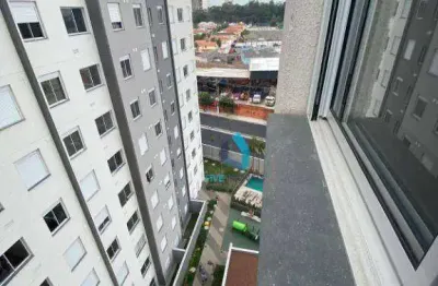 Apartamento à venda, 34 m² por r$ 350.000,00 - santo amaro - são paulo/sp