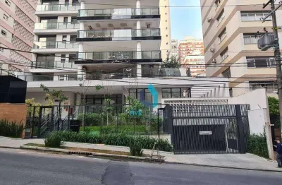 Apartamento à venda, 205 m² por r$ 7.800.000,00 - cerqueira césar - são paulo/sp