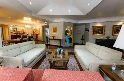 Apartamento à venda, 420 m² por r$ 1.550.000,00 - morumbi - são paulo/sp