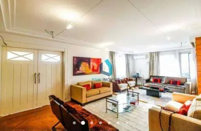 Apartamento à venda, 410 m² por r$ 2.075.000,00 - jardim bélgica - são paulo/sp