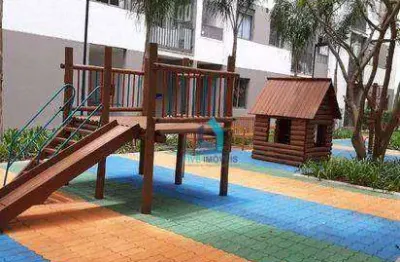 Apartamento à venda, 44 m² por r$ 450.000,00 - usina piratininga - são paulo/sp