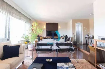 Apartamento à venda, 208 m² por r$ 1.570.000,00 - jardim prudência - são paulo/sp