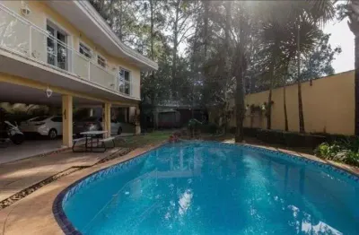 Casa para alugar, 858 m² por r$ 22.200,00/mês - jardim marajoara - são paulo/sp