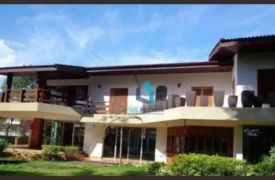 Casa com 4 dormitórios à venda, 840 m² por r$ 1.991.000,00 - interlagos - são paulo/sp