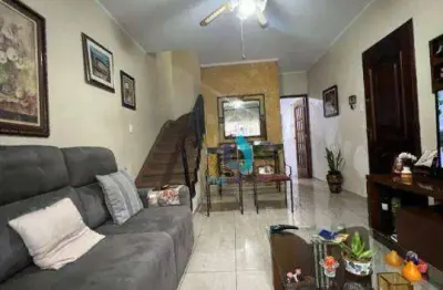 Sobrado com 3 dormitórios à venda, 150 m² por r$ 870.000,00 - vila moinho velho - são paulo/sp