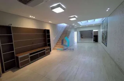 Sobrado à venda, 220 m² por r$ 1.350.000,00 - ipiranga - são paulo/sp