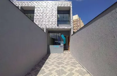 Sobrado com 3 dormitórios à venda, 126 m² por r$ 845.000,00 - bosque da saúde - são paulo/sp