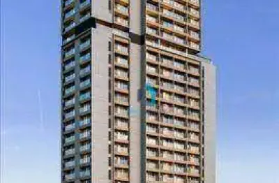 Studio à venda, 27 m² por r$ 360.000,00 - jardim das acácias - são paulo/sp