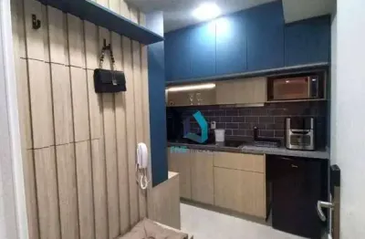 Studio com 1 dormitório à venda, 25 m² por r$ 586.000,00 - brooklin - são paulo/sp